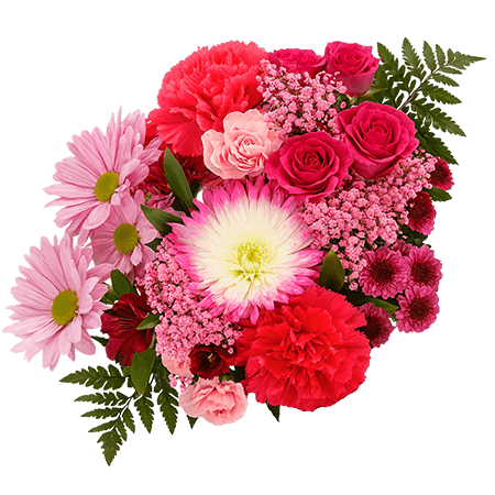 2 Sweet Kiss Bouquets