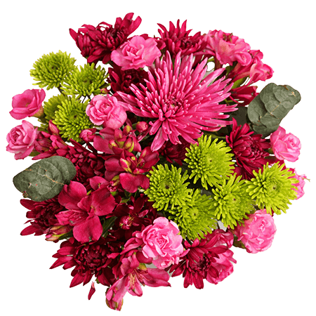 10 Arrow Valentine's Day Bouquets