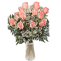 (OC) Bqt Pink Heaven 1 Bouquet For Delivery to Harlingen, Texas