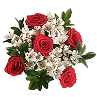 (OC) Bqt Corazon 2 Bouquets For Delivery to Elgin, Illinois