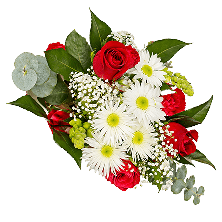 10 Valentine's Day Friends For Ever Bouquets