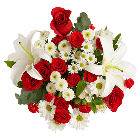 2 for 1 Thank You Bouquets