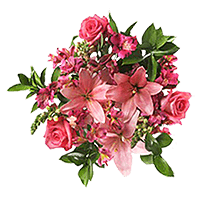 (OC) Bqt Kisses 2 Bouquets For Delivery to Tinley_Park, Illinois