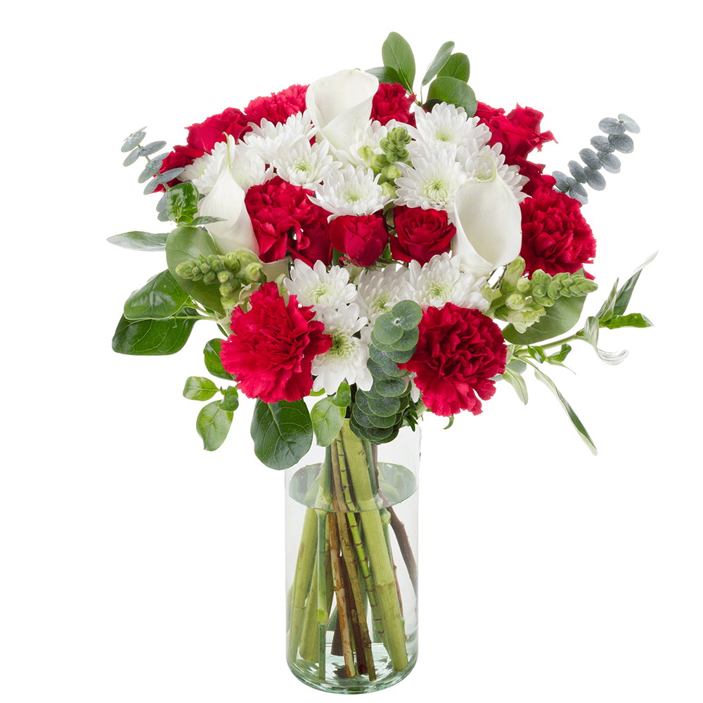 Valentines Day Flower Bouquet For Sale