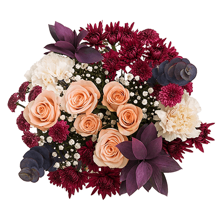 Candy Wedding Table Centerpieces