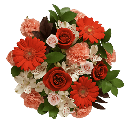 Amor Wedding Table Centerpieces