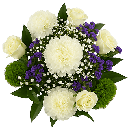 With Love Wedding Table Centerpieces