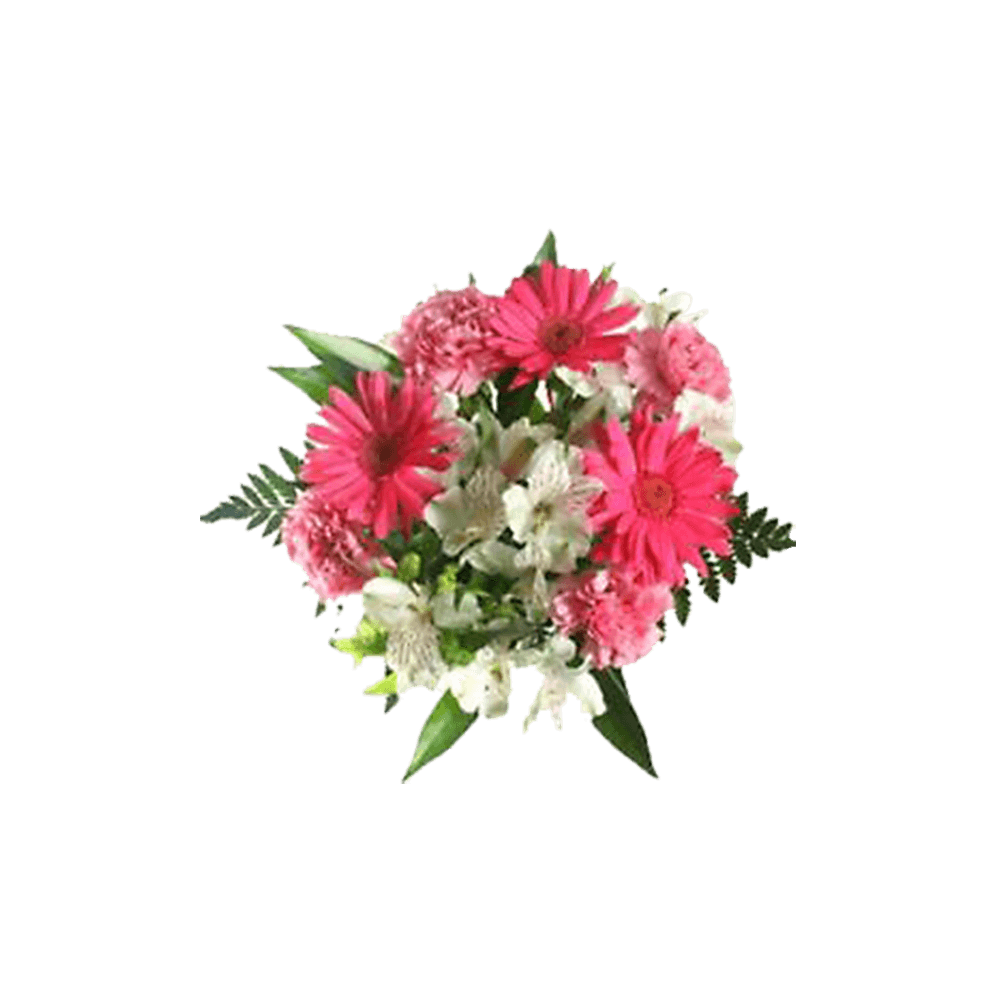 Wedding Flowers Online Bouquets Gerberas Alstroemerias Carnations