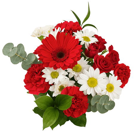 10 Valentine's Day Celebration Of Love Bouquets