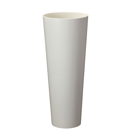(OASIS) Display Bucket, 18 White CS X 6 / 45-38135-CASE
