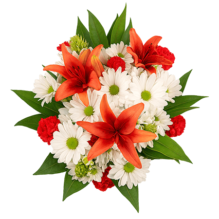 12 Special Christmas Bouquets