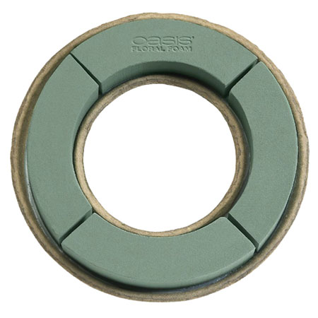 (OASIS) Mache Wreath, 12 CS X 2 / 11-01842-CASE