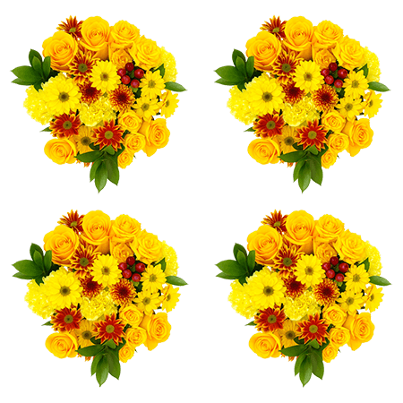 Autumn Delight Bouquets