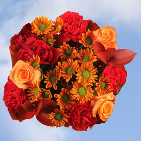 Cheap Wedding Bouquet Packages Bouquets Special Globalrose