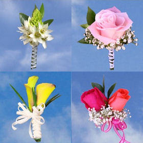 DIY Boutonnieres and Corsages Tutorials 